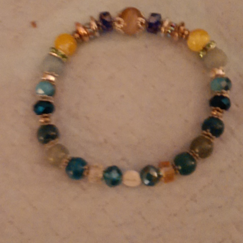 Handmade bracelet